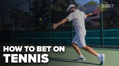 best tennis betting tips,Mais